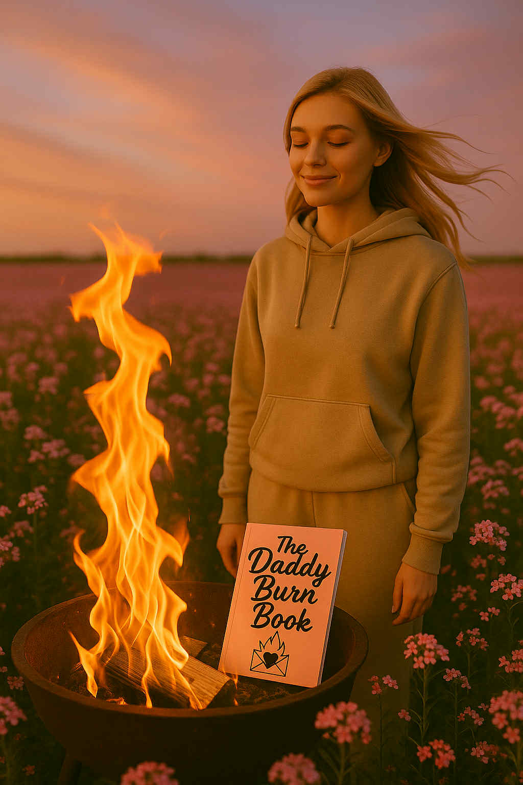 The Daddy Burn Book eBook/Printable (No seeds, matches or physical book)